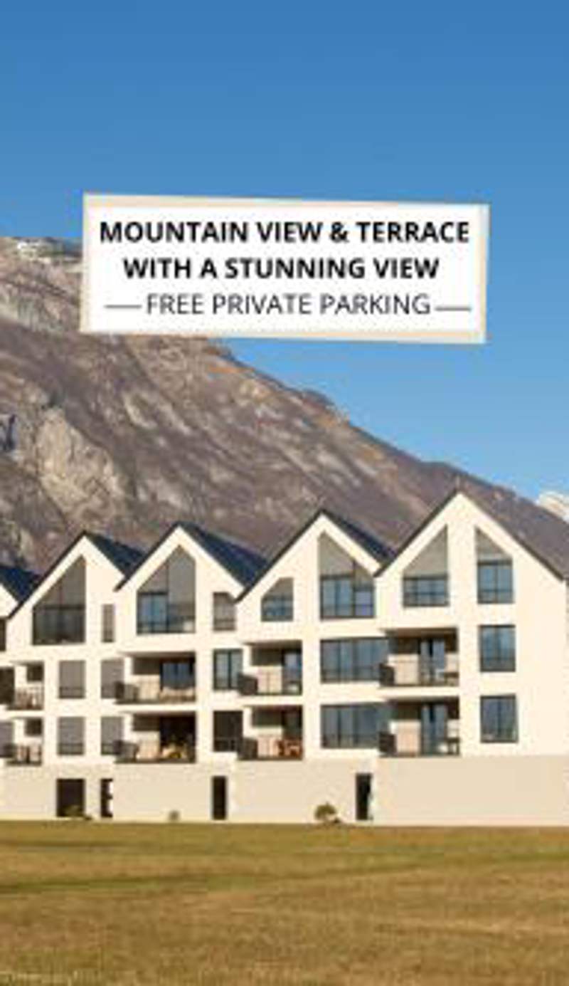 Apartment Bovec by Liza