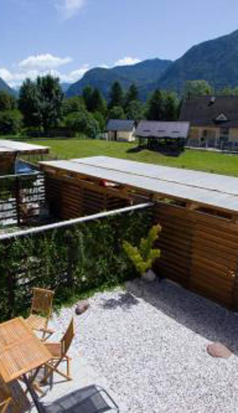 Apartment Montis Bovec
