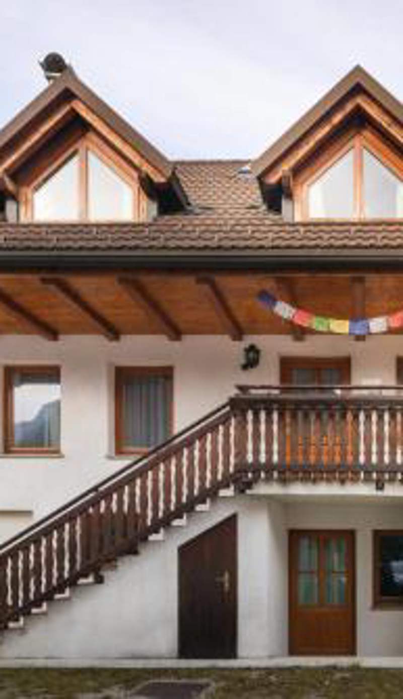 Koritnica Apartments