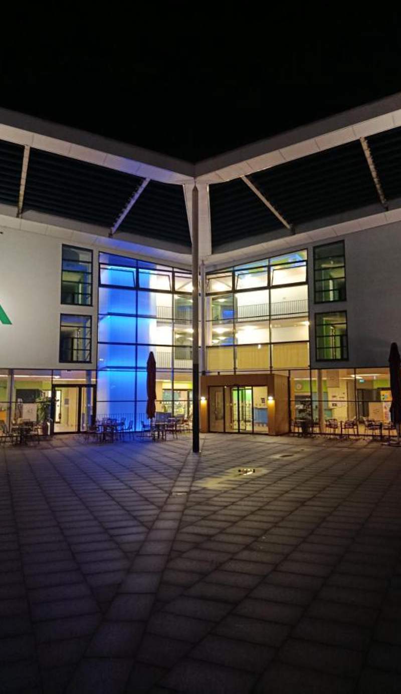 Jugendherberge Duisburg Sportpark
