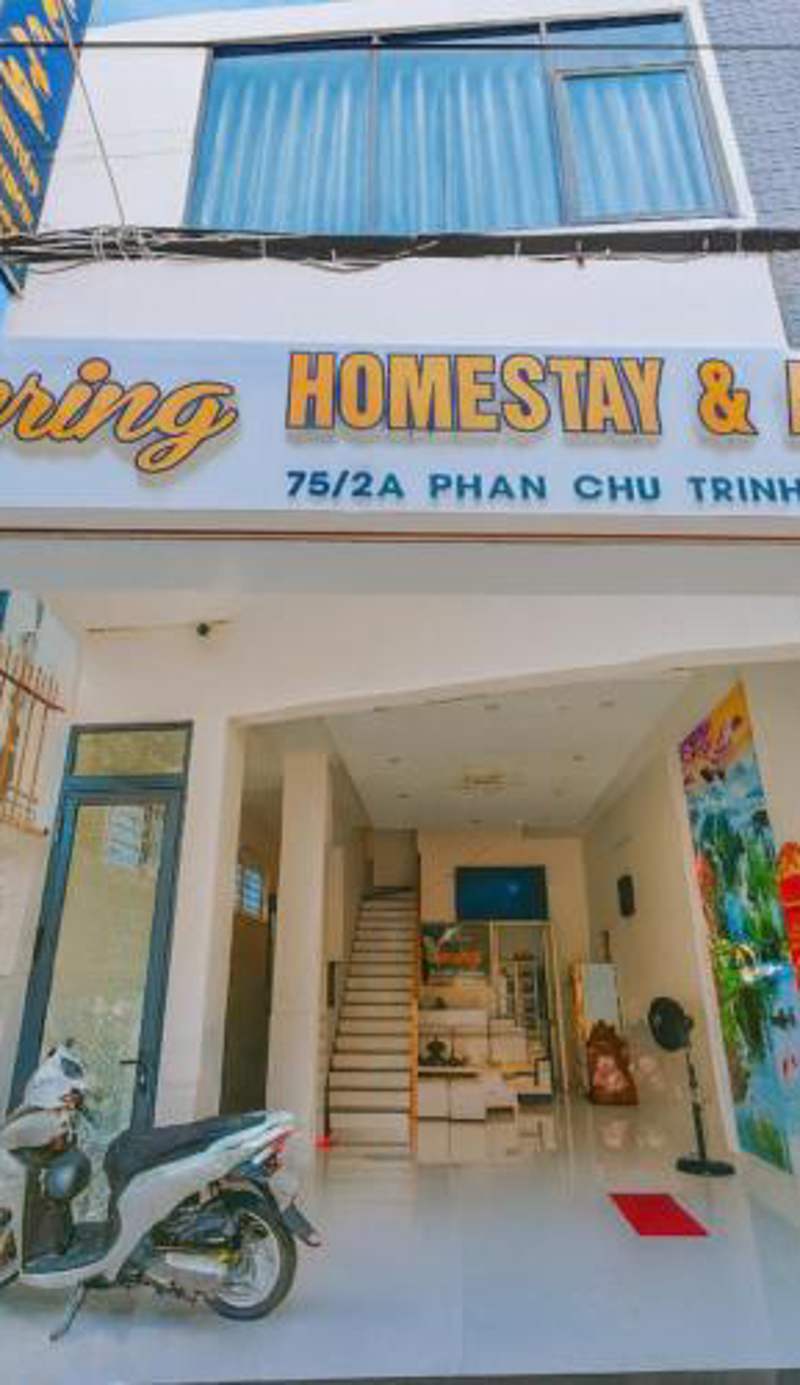 Spring Homestay