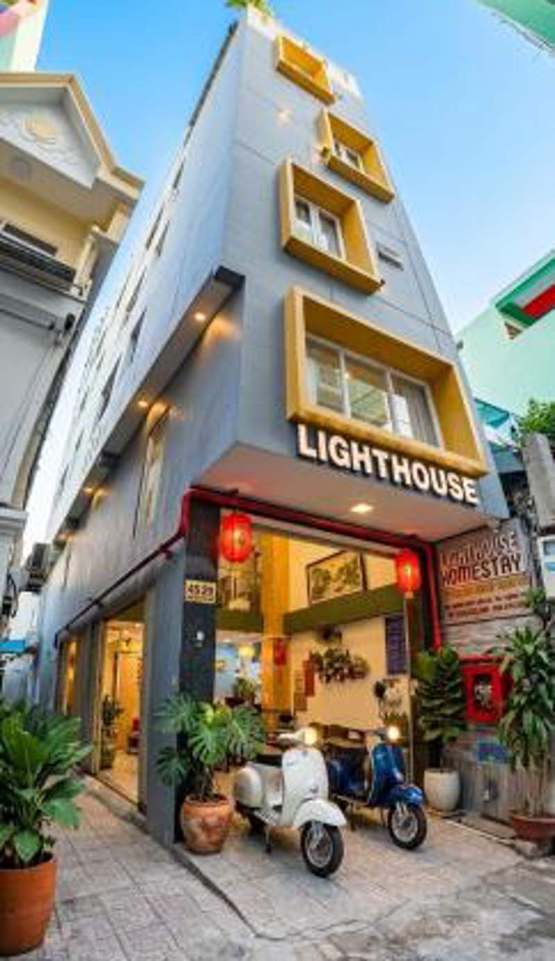 Lighthouse Homestay Vũng Tàu