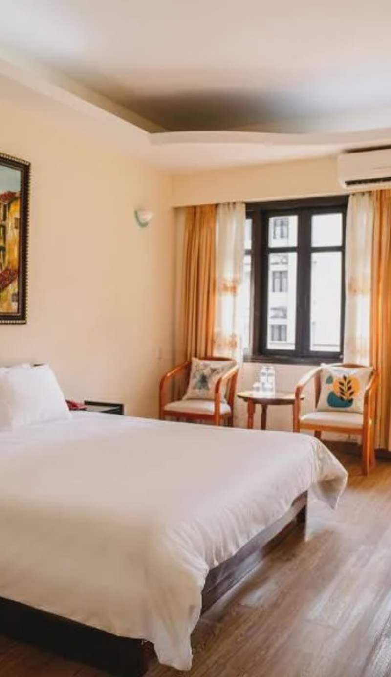 Mercury Hotel & Apartment