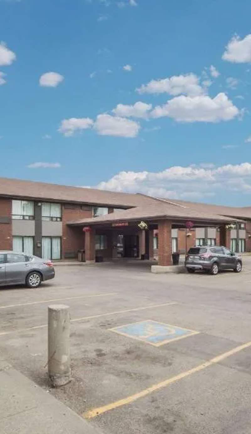 Comfort Inn West
