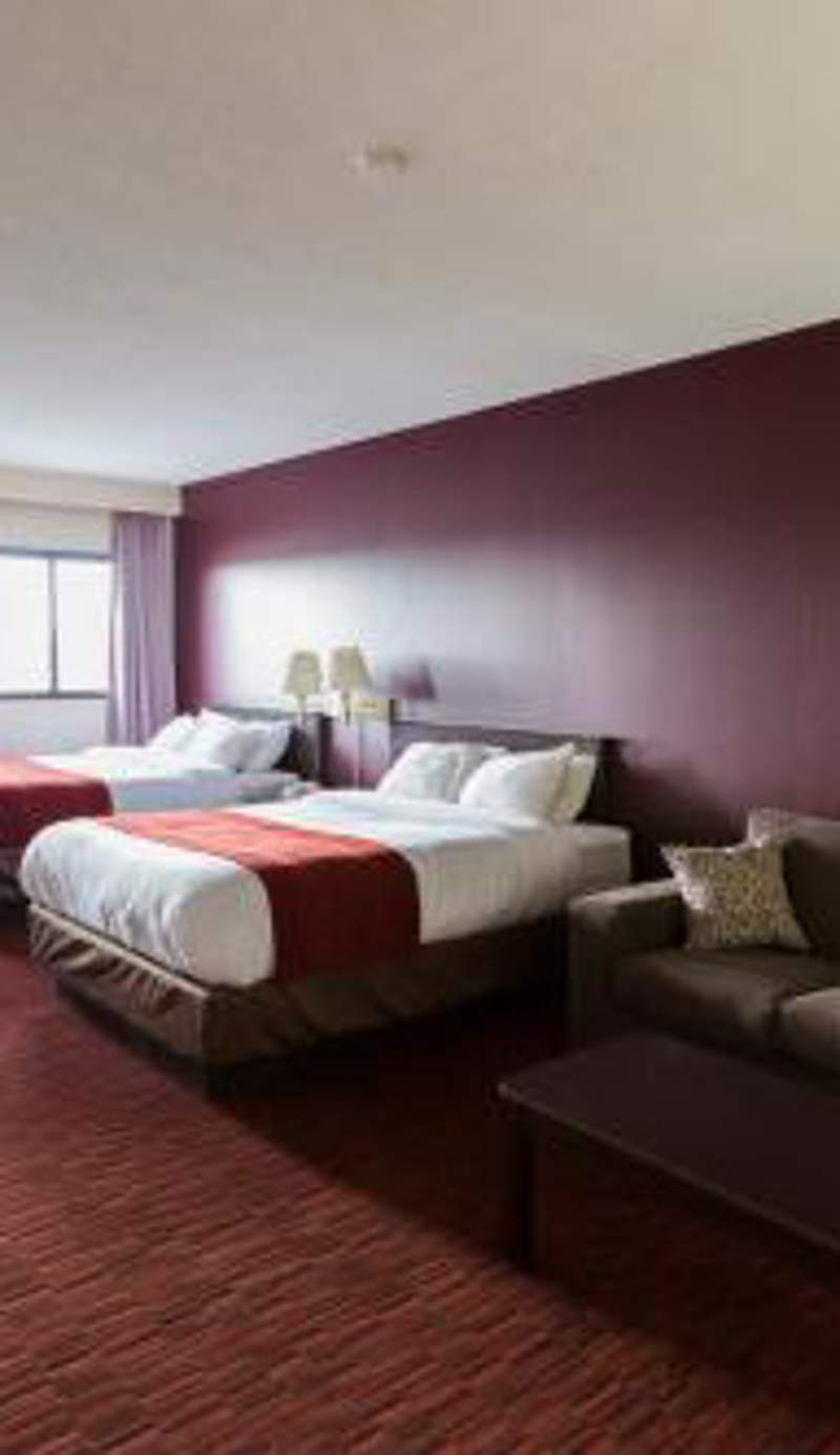 Argyll Plaza Hotel