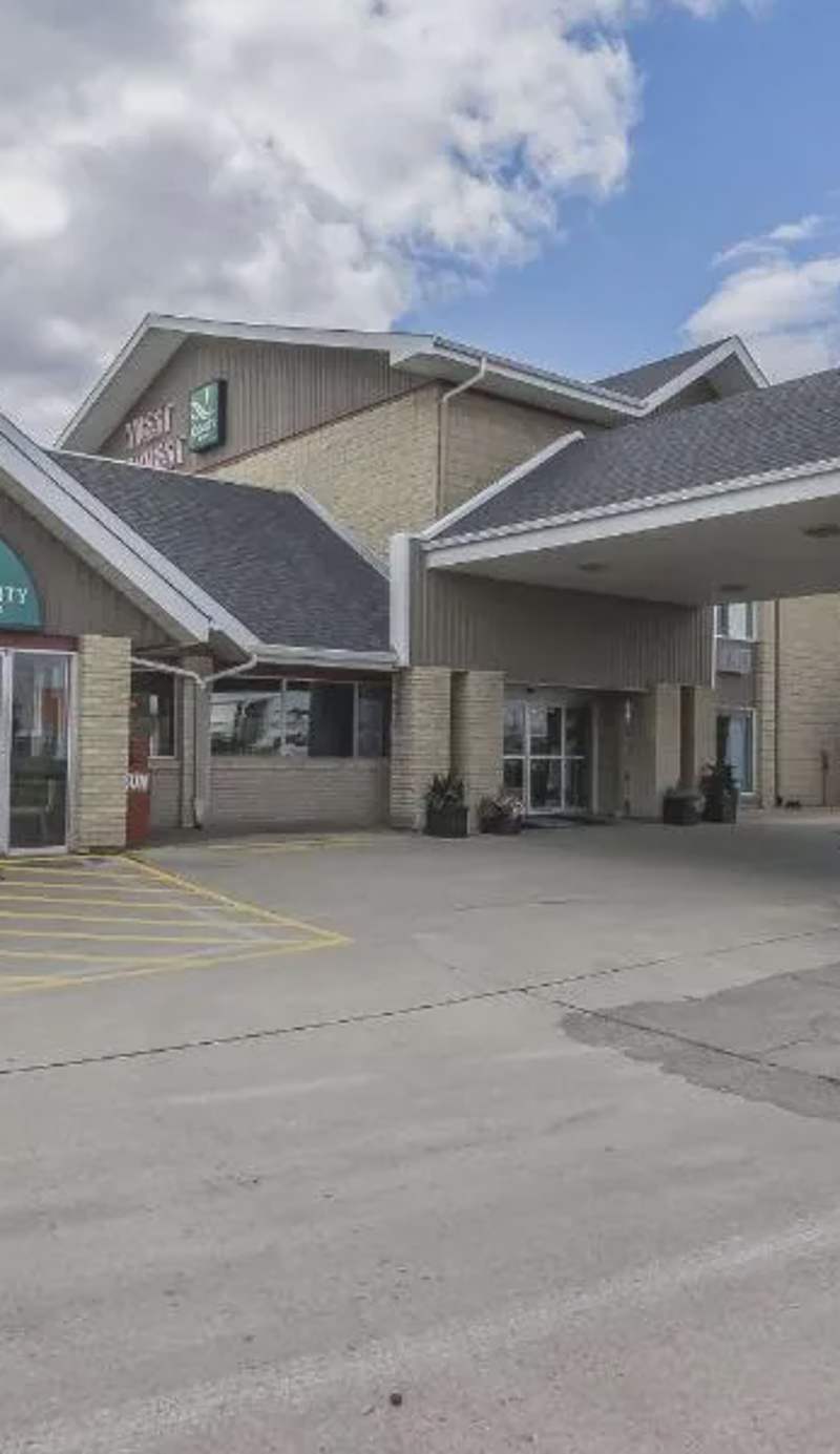 Quality Inn West Edmonton