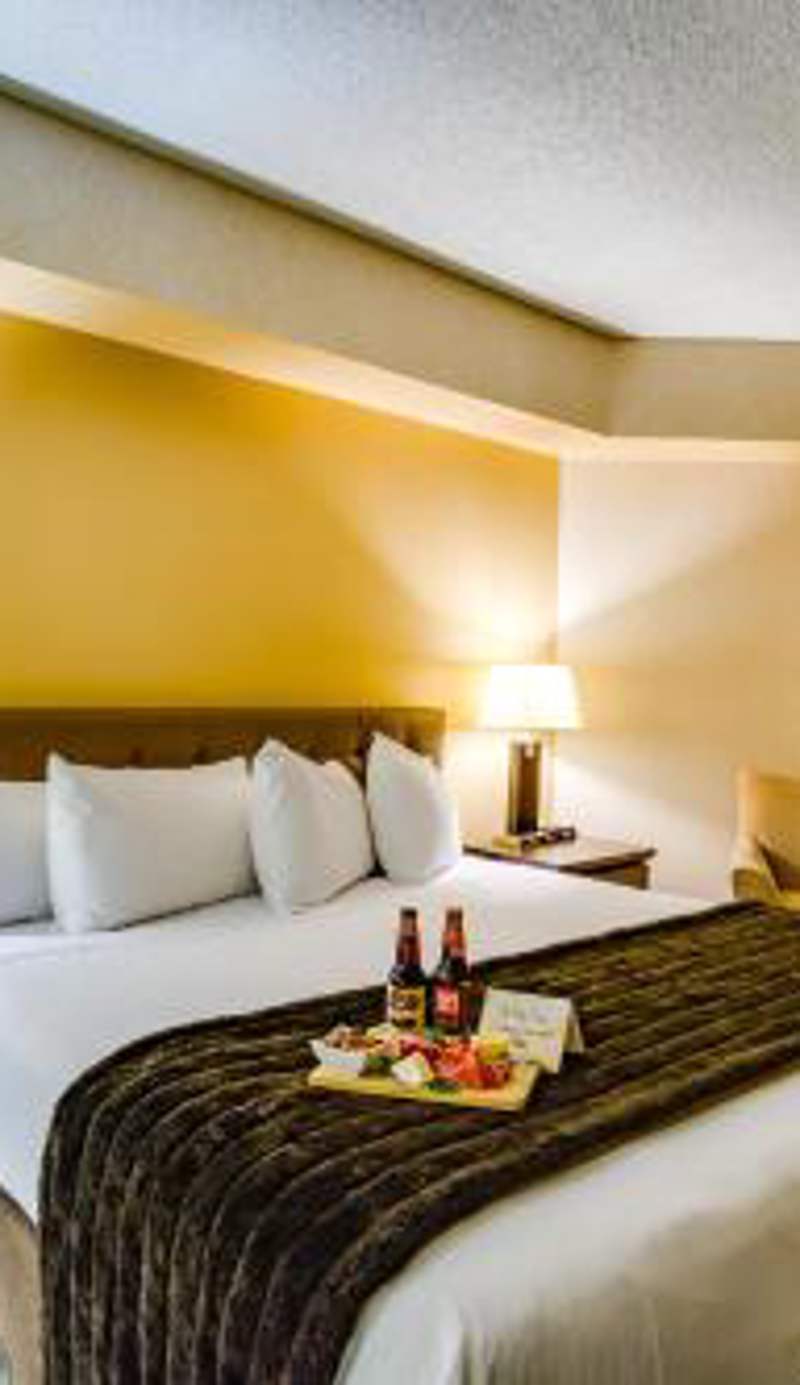 Sawridge Inn and Conference Centre Edmonton South