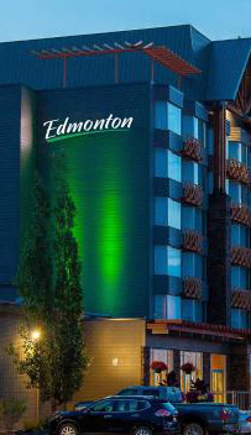 Edmonton Hotel & Convention Center Edmonton