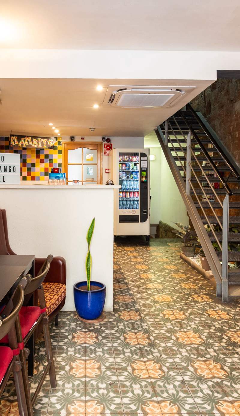 Mambo Tango Youth Hostel