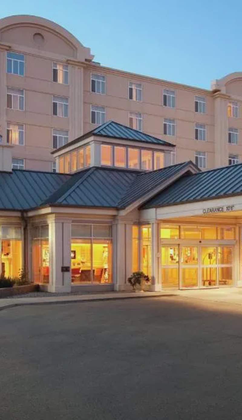 Hilton Garden Inn West Edmonton
