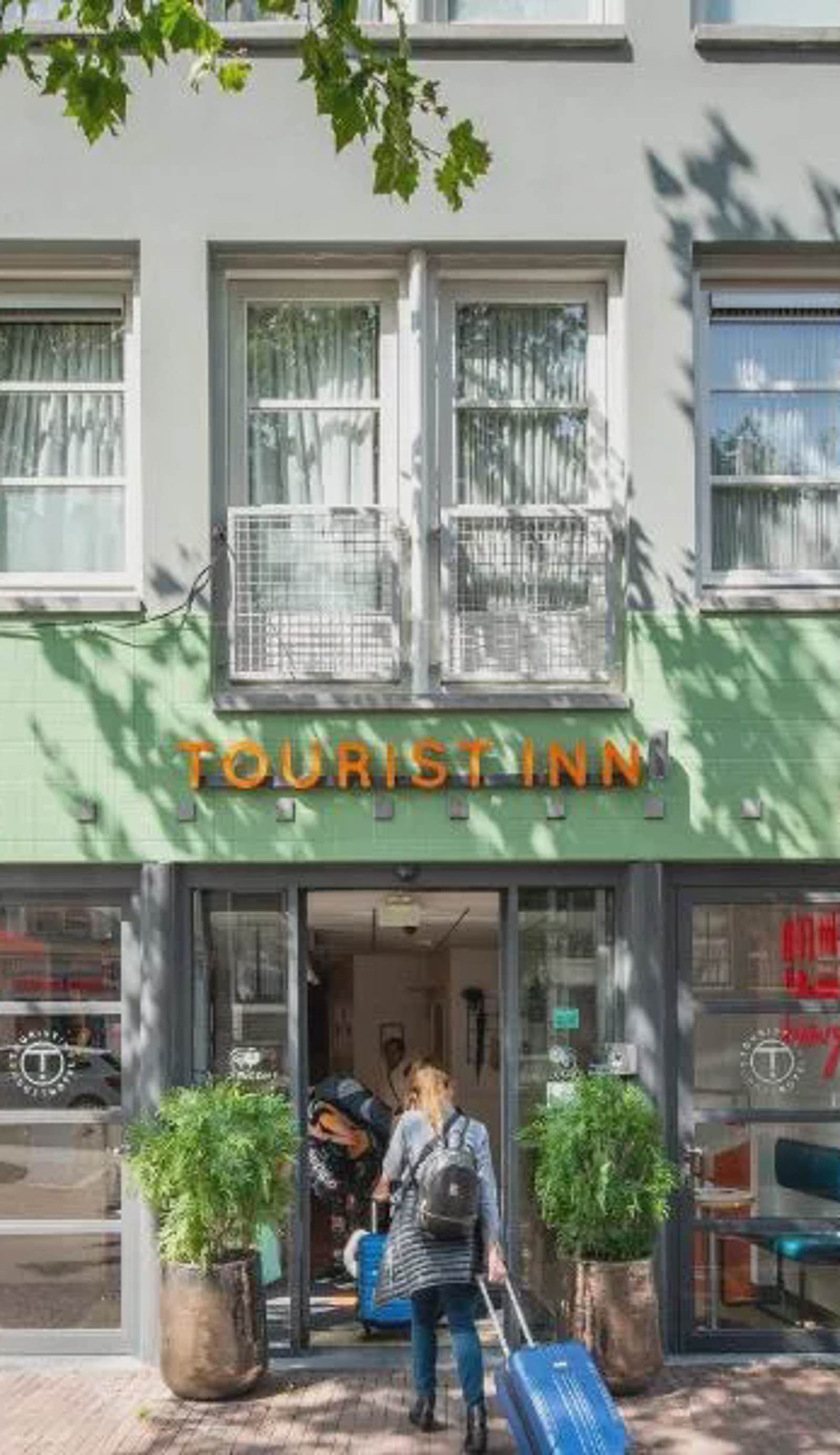 Hotel Tourist Inn