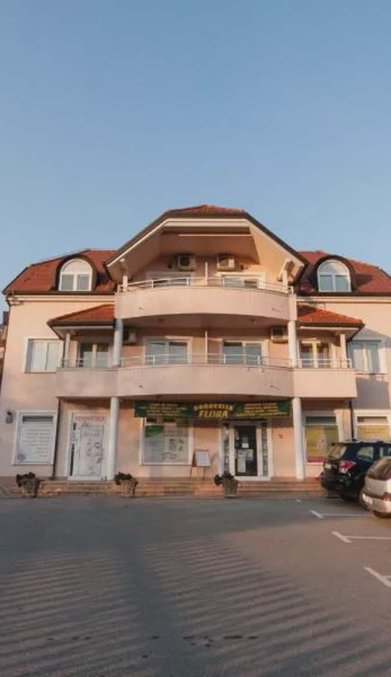 Apartmani Strsoglavec