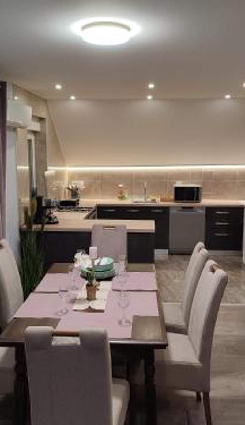 Apartman President Penthouse