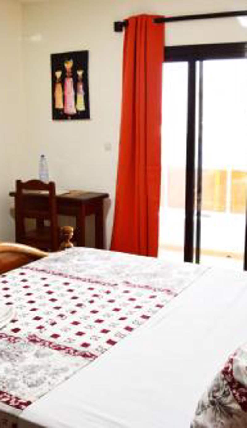 Kakatar Family Residence , Yoff