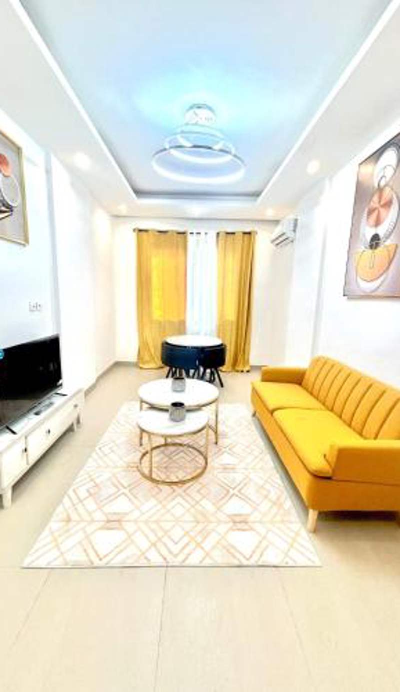 Appartement au Almadies( piscine et salle de sport)