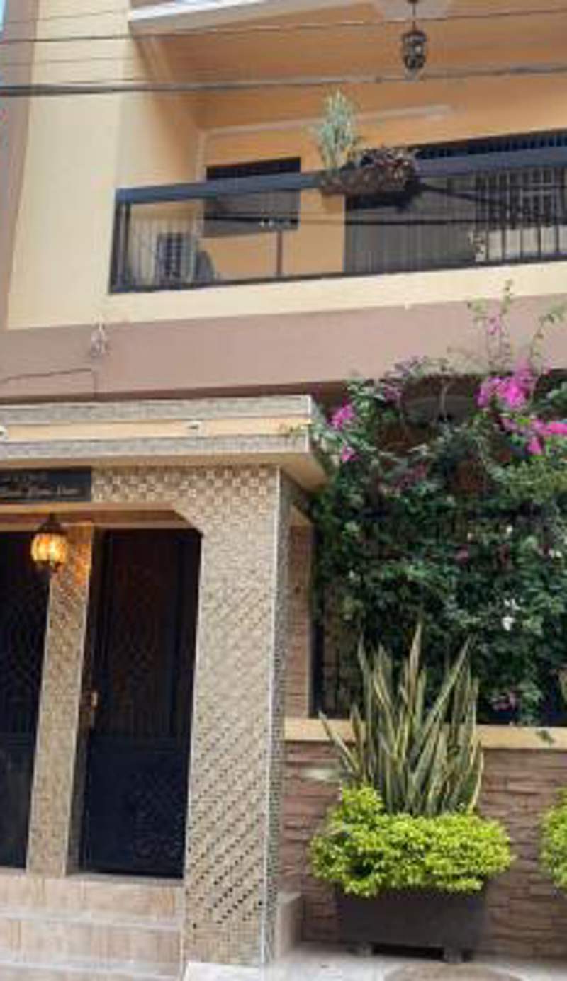 Residence Adja Binta Kane Sour