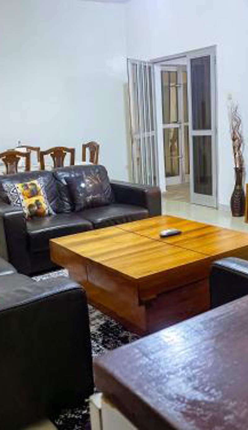 Appartement 2 Chambres Salon Meublé - Mamelles, Dakar
