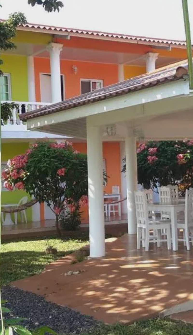 Cabañas Sherlley