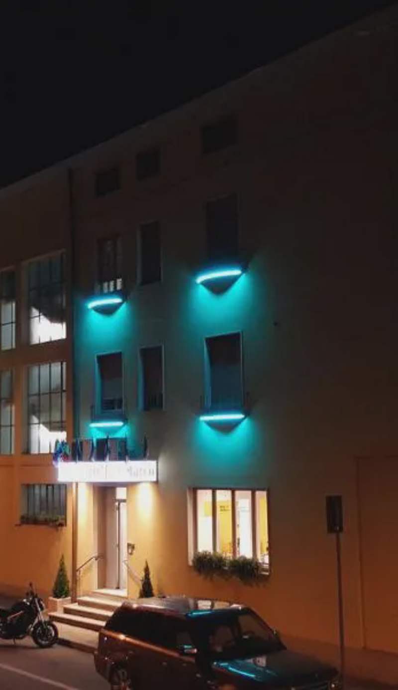 Hotel San Marco BB