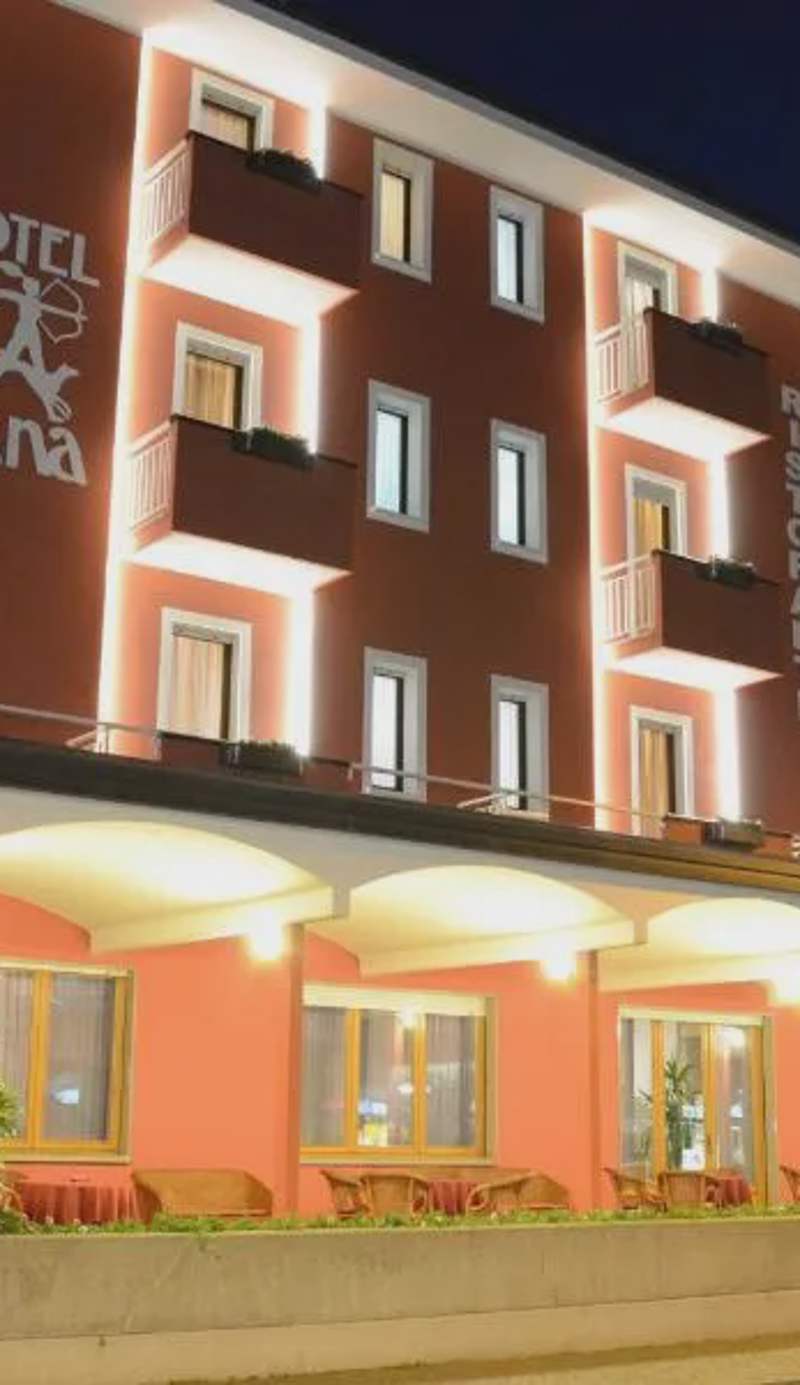 Hotel Diana