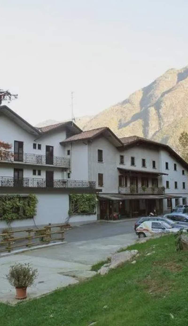 Albergo Il Castellino