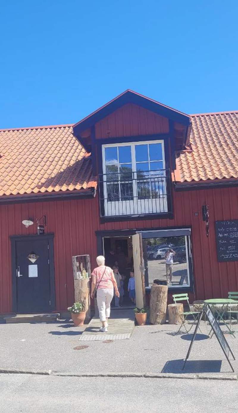 Röda Magasinet