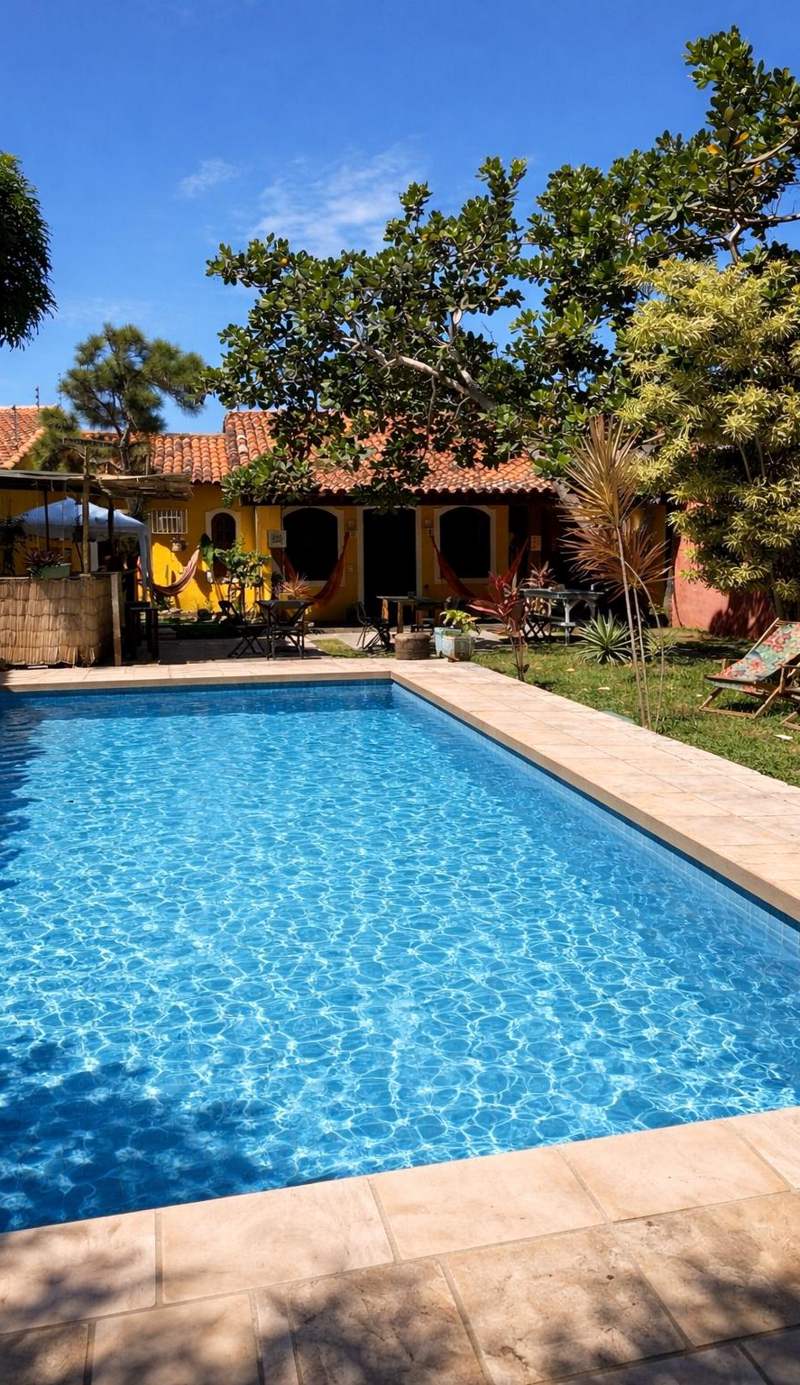Chill House Buzios