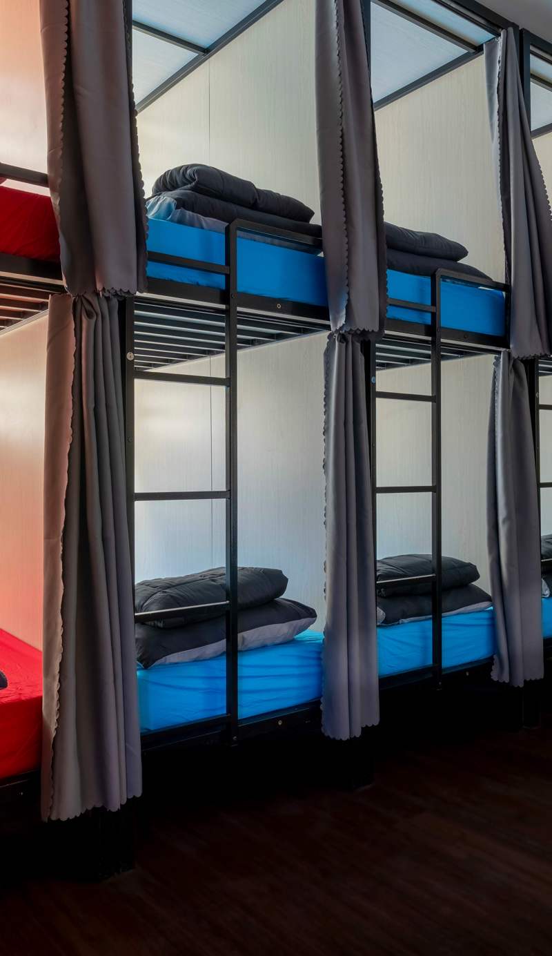 Capsule Hostel Perth
