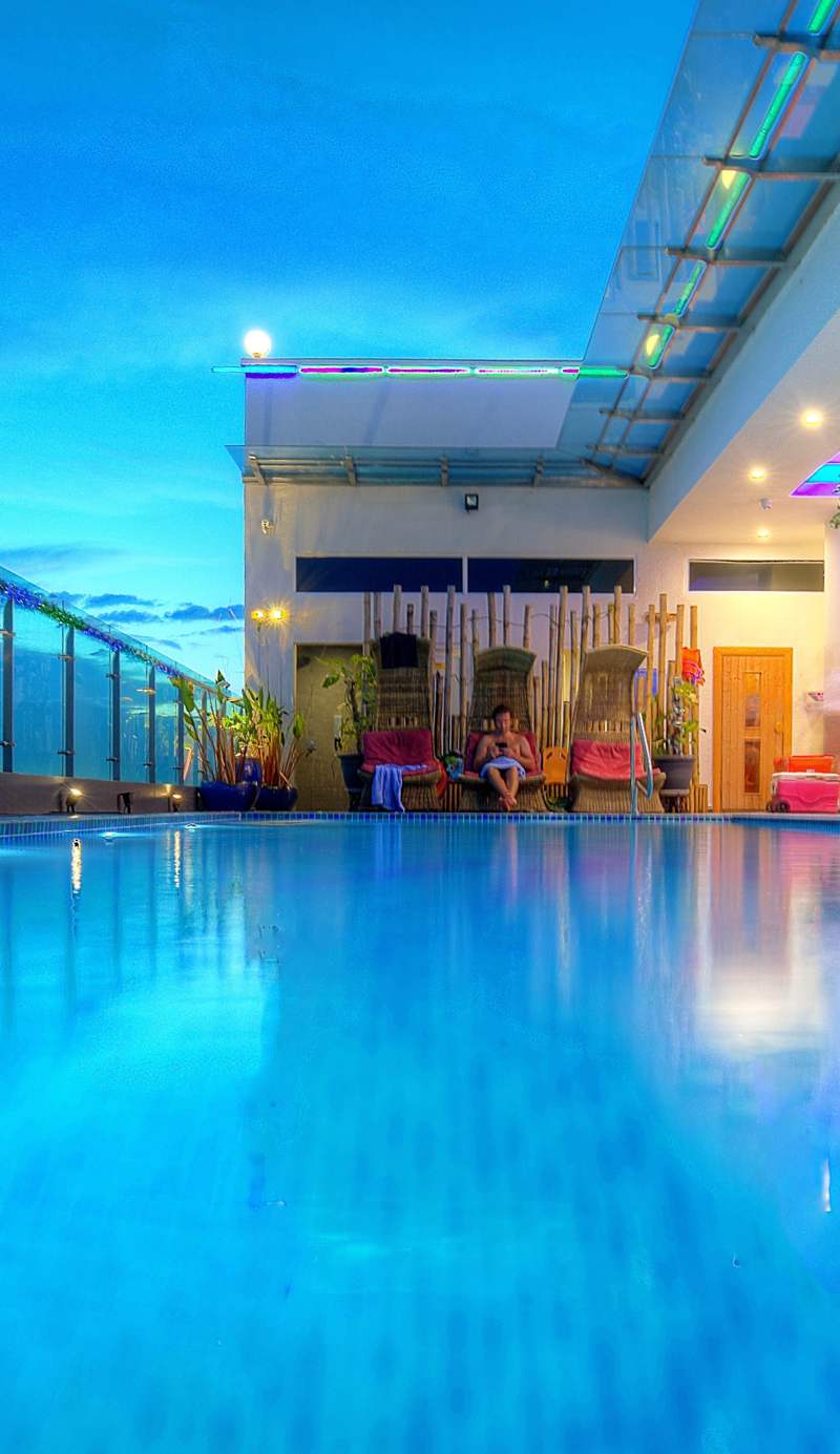 Orussey One Hotel & Apartment