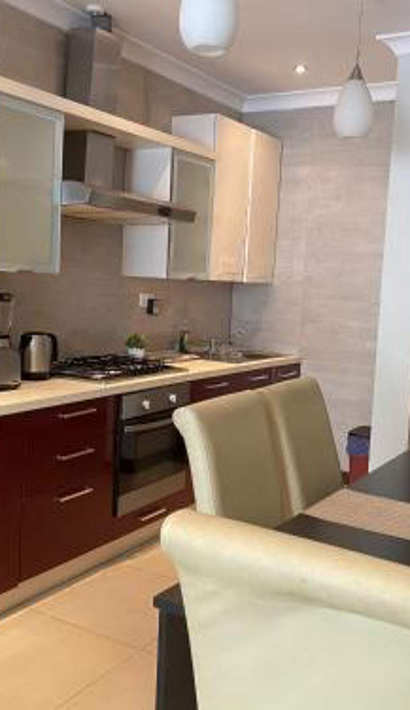 [B] Bakerstreet - Beautiful Two Bedroom Apartment