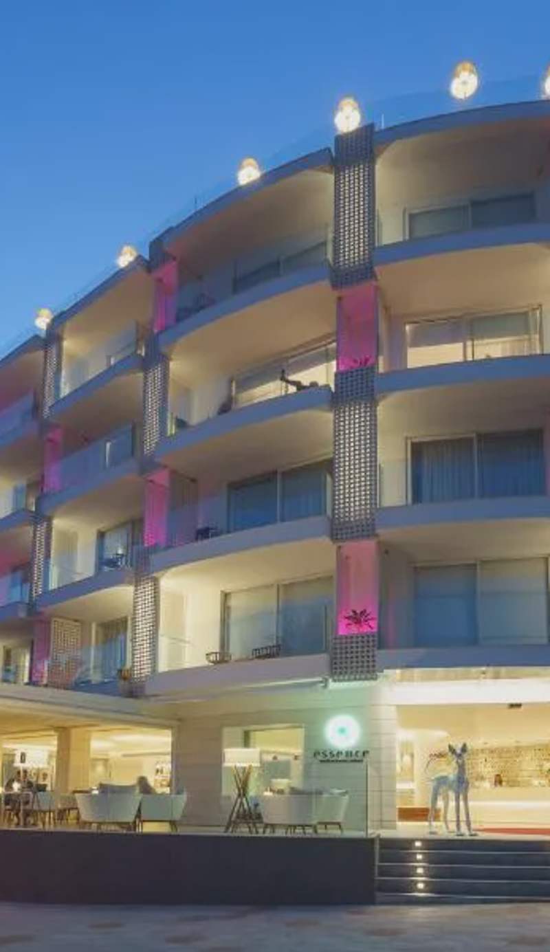 One Ibiza Suites