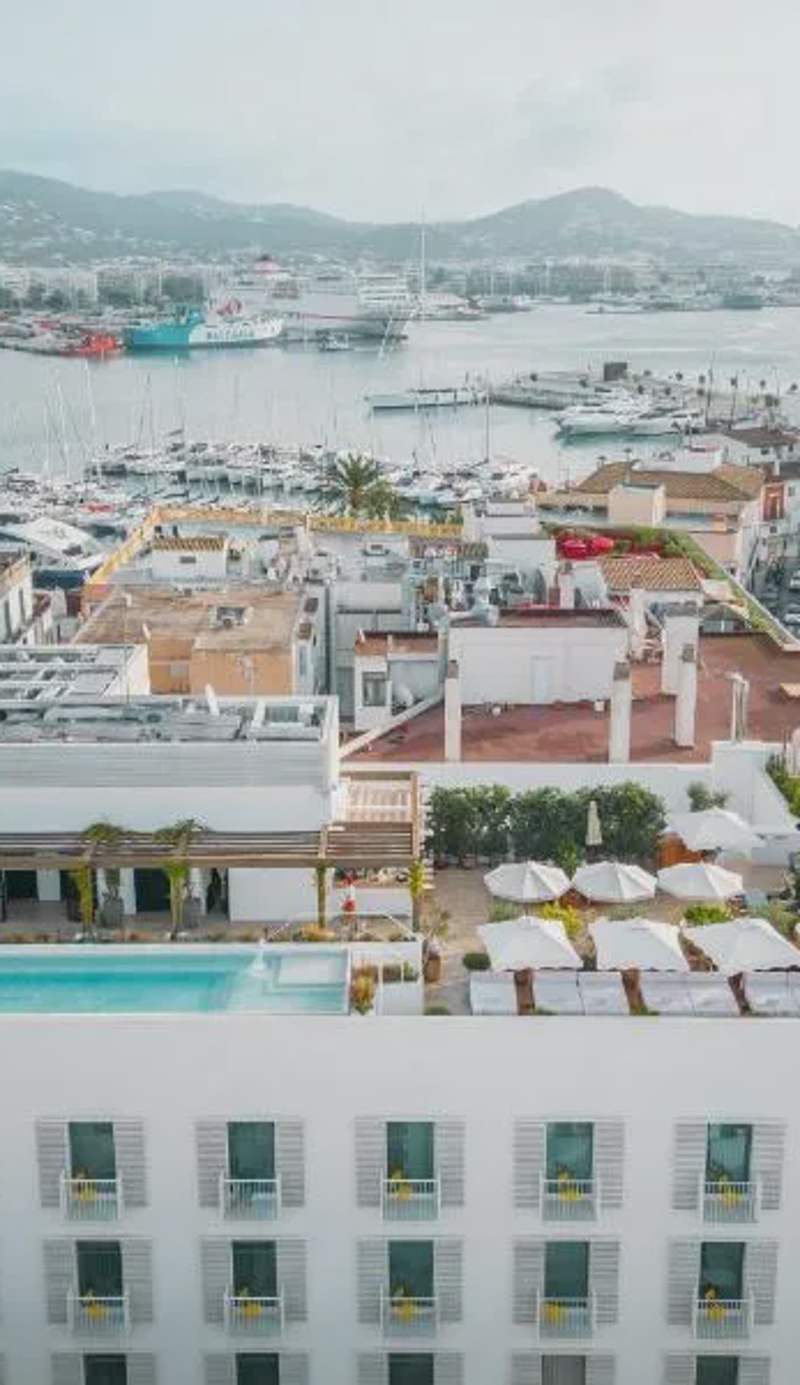 The Standard, Ibiza