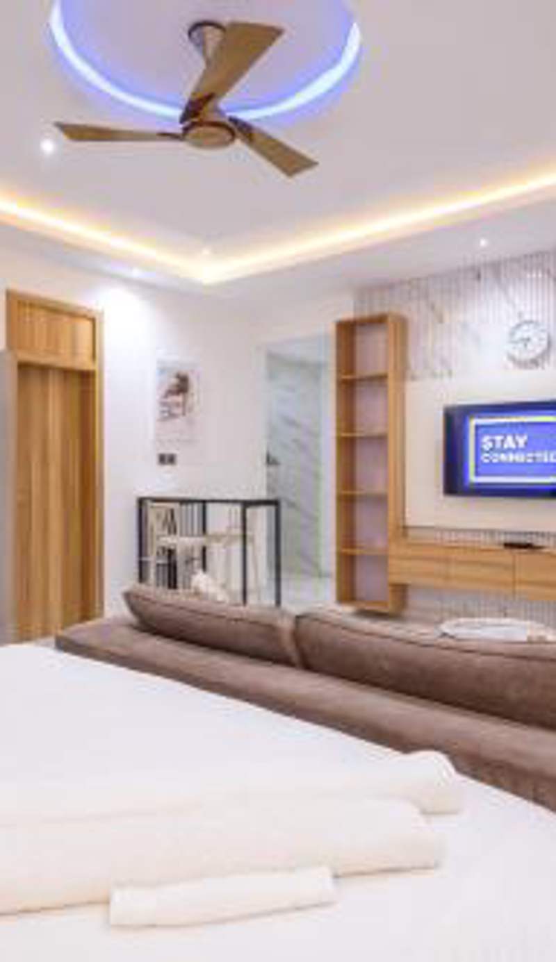 Premium Studio Apartment, East Airport