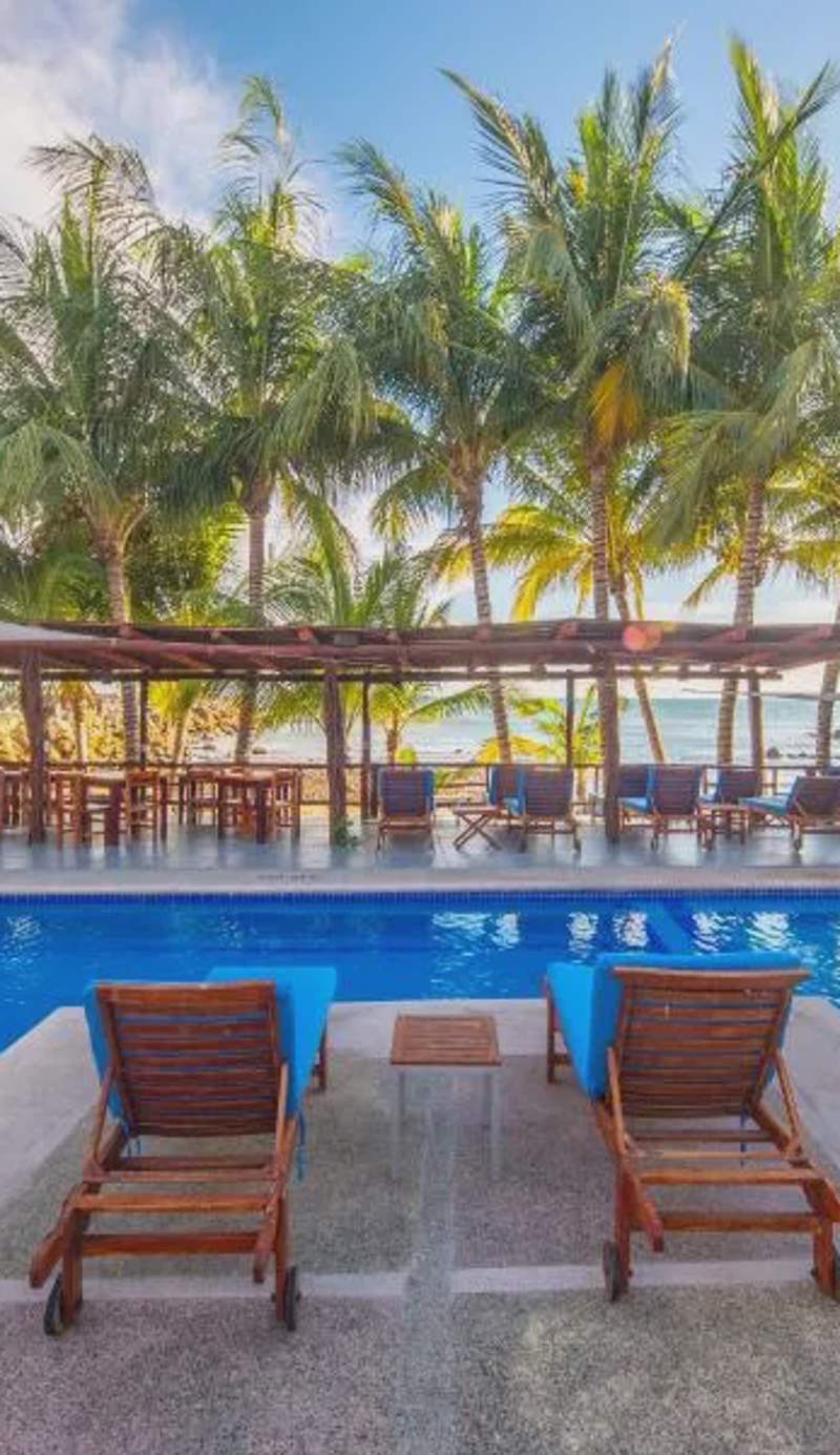 Hotel Meson de Mita