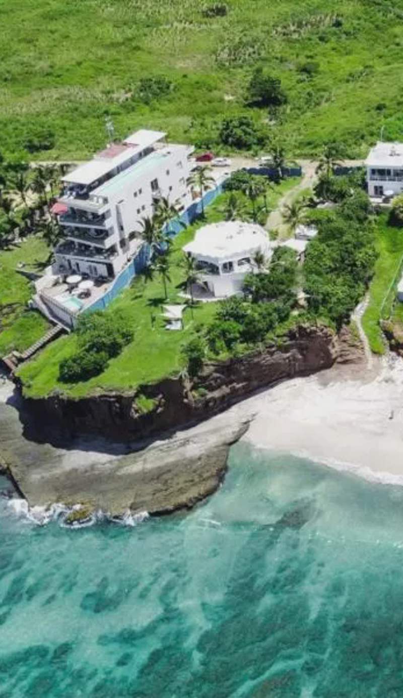Casa Lamanai