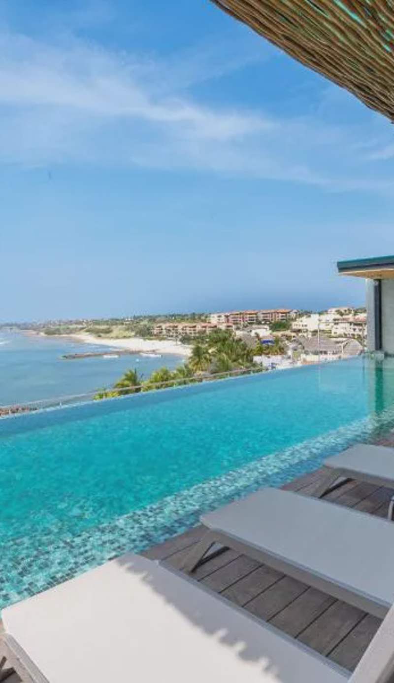 Ancora Punta Mita