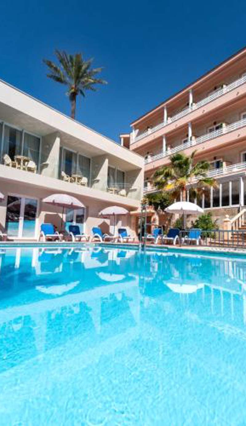 Hotel Venecia Paguera