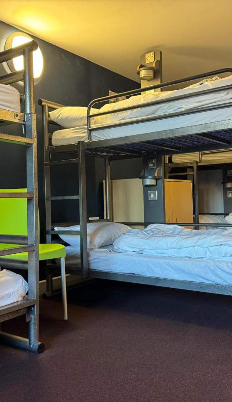 YHA Berwick