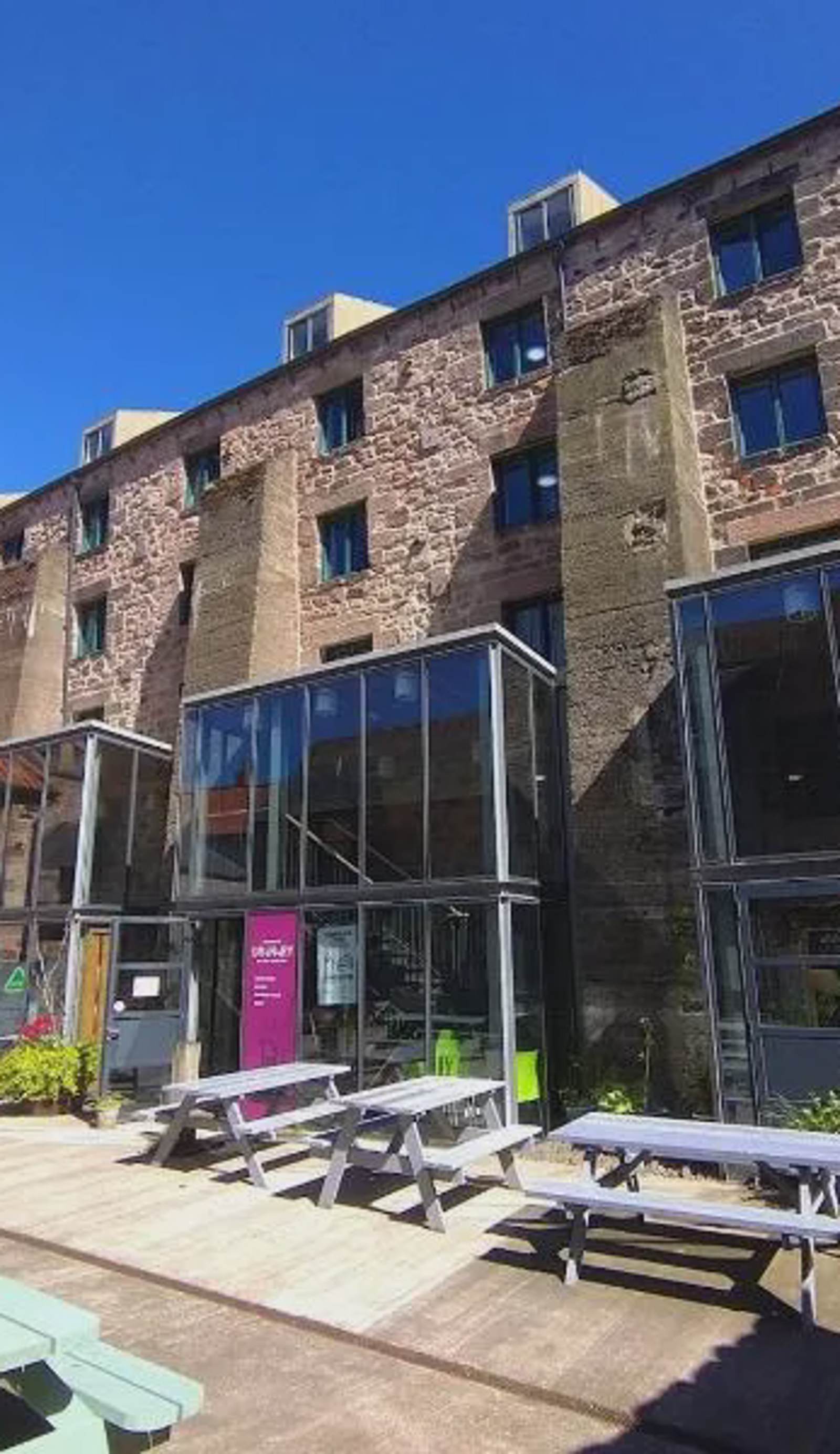 YHA Berwick