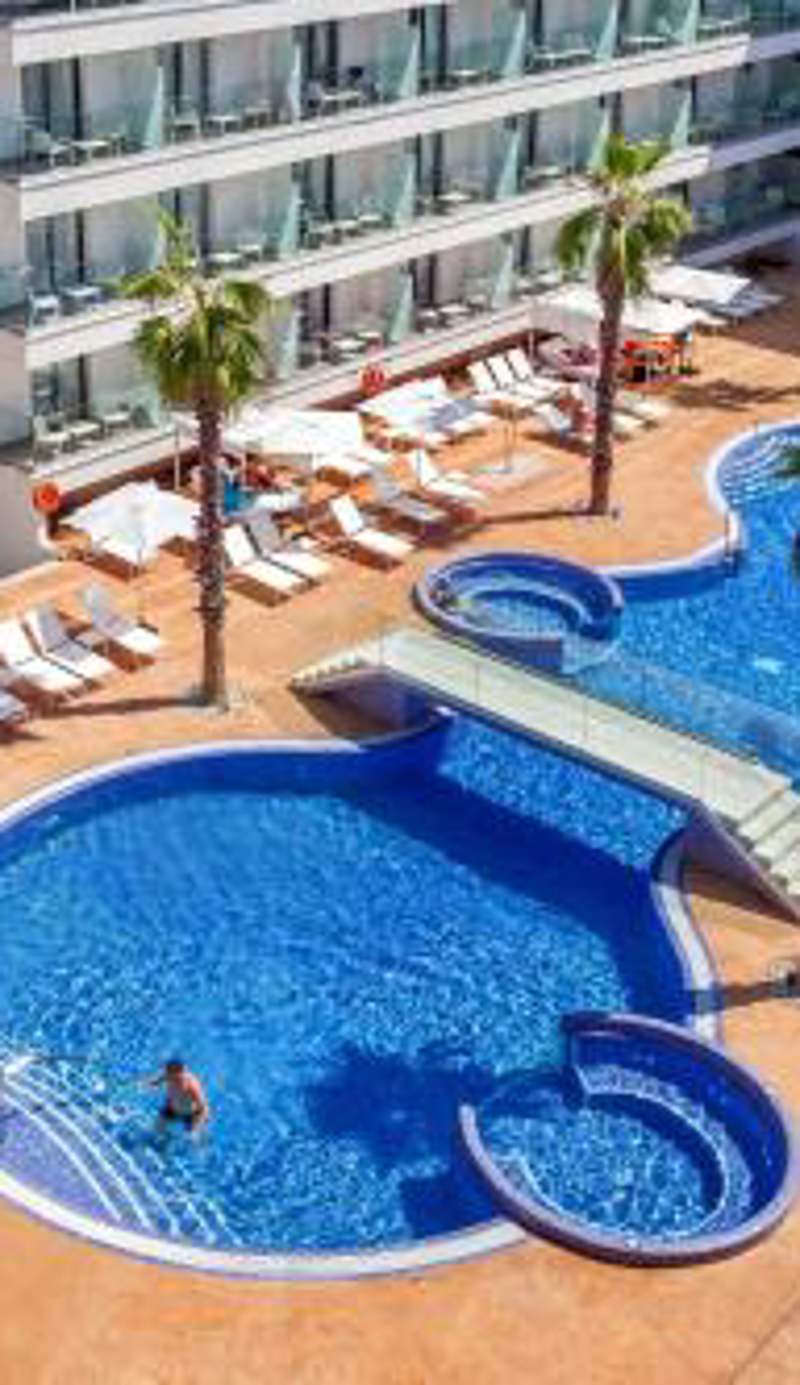 Hotel Morlans Suites - Adults Only