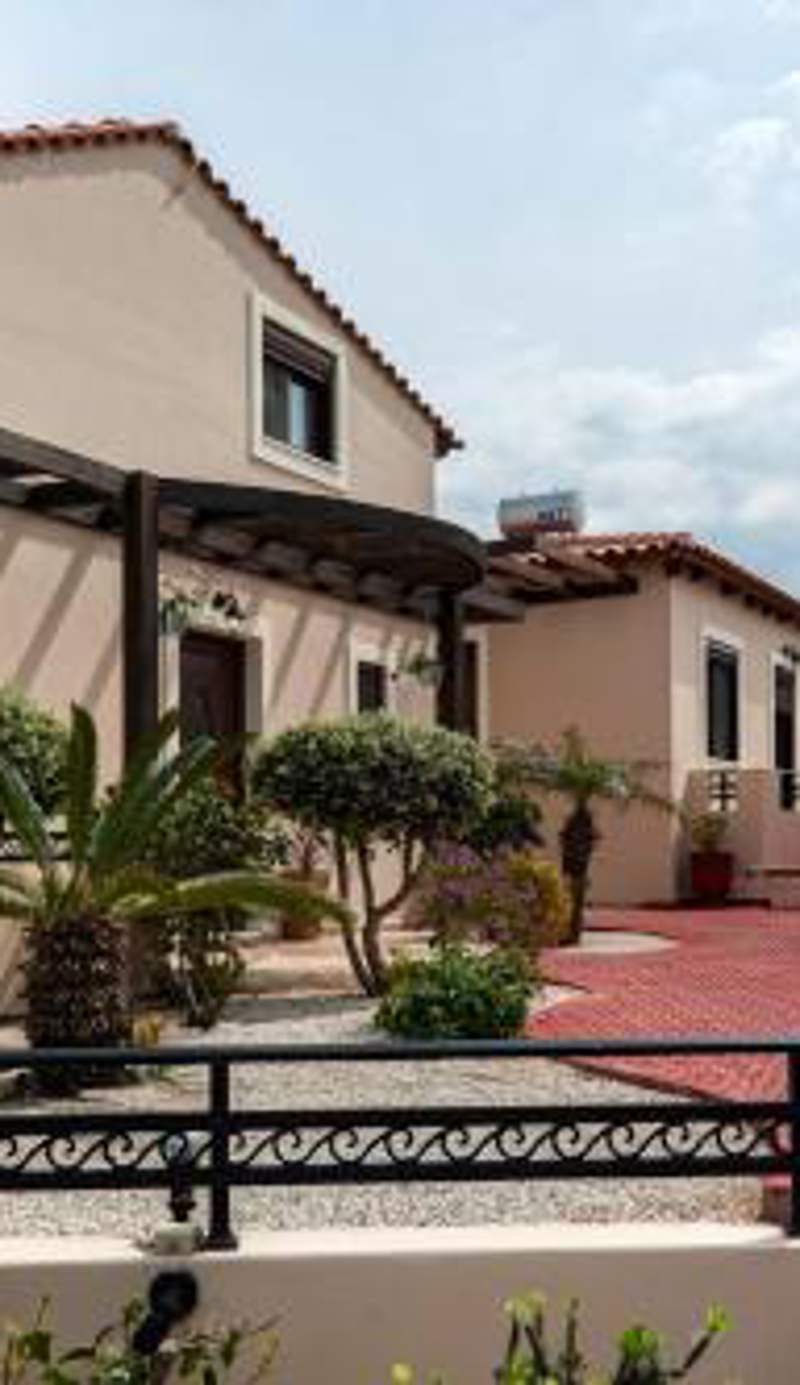 Kyriaki's Cozy Apartments