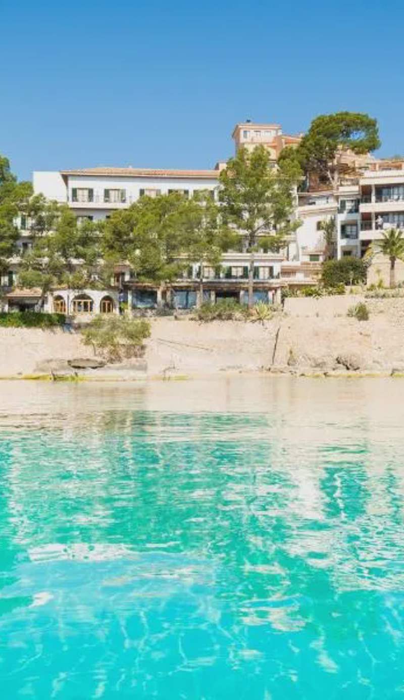 Hotel Cala Fornells