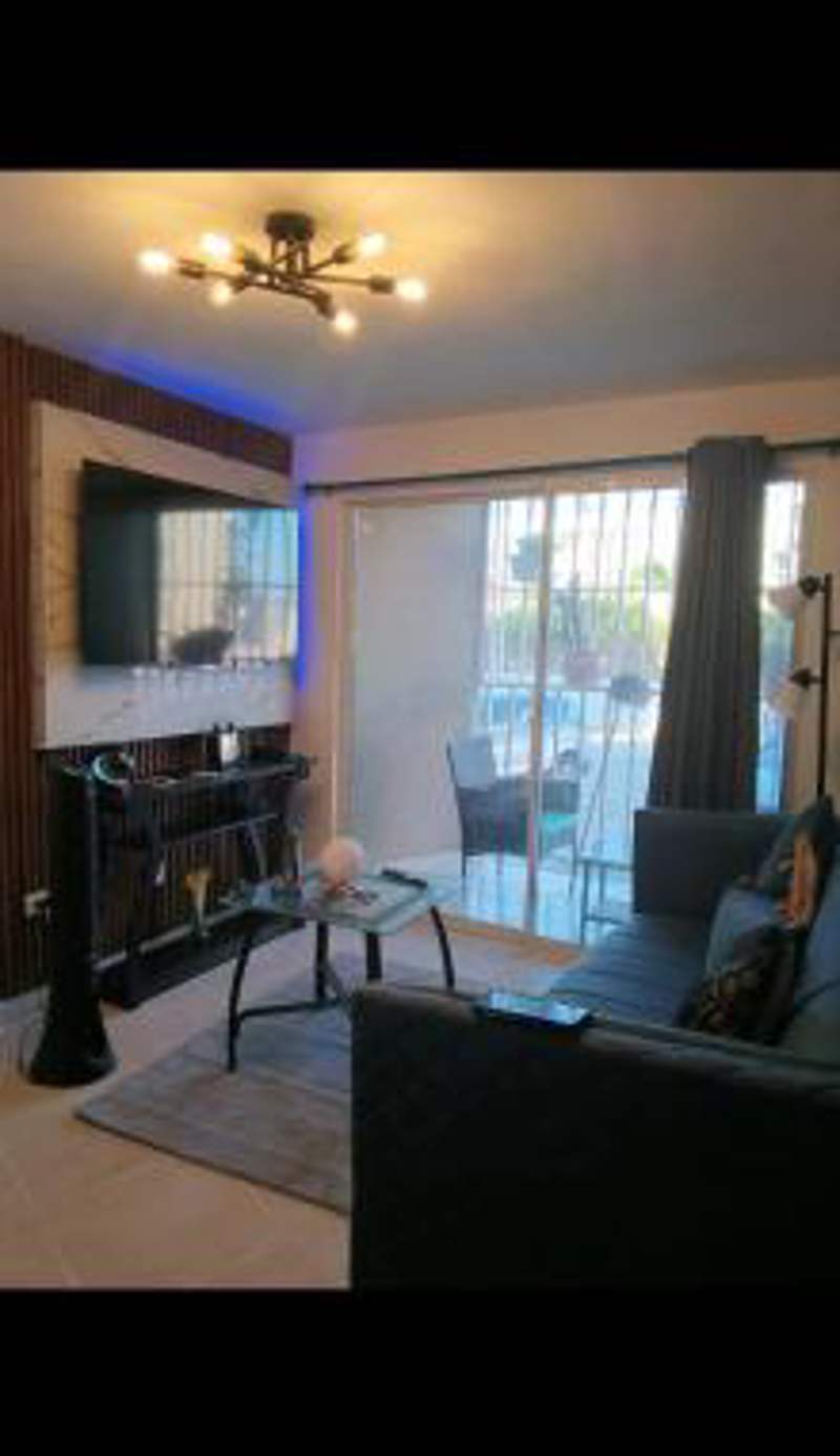 Cómodo Apartamento en Santiago
