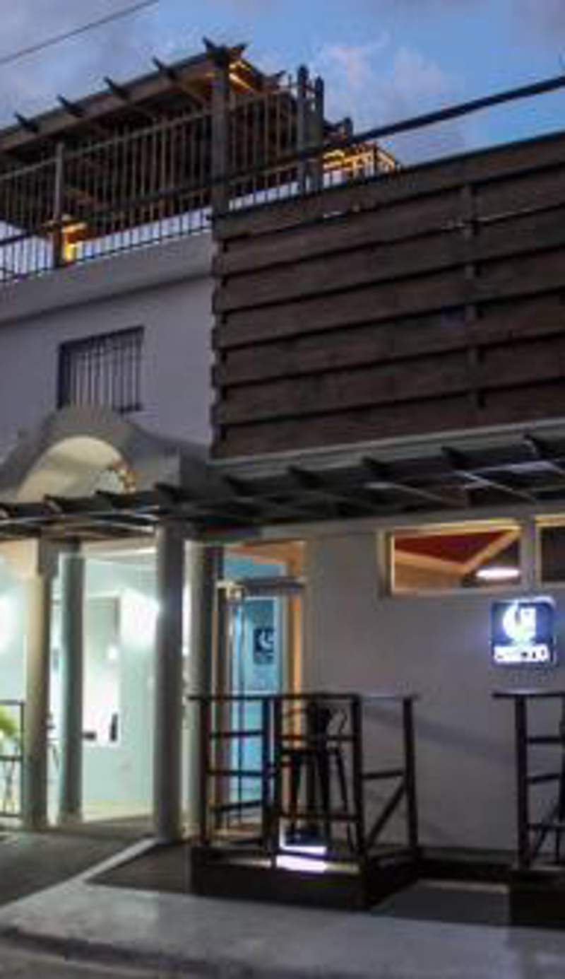Hotel Casa Jum