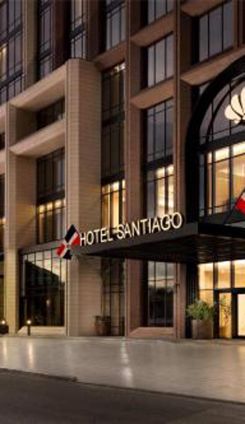 Hotel Santiago, Curio Collection By Hilton