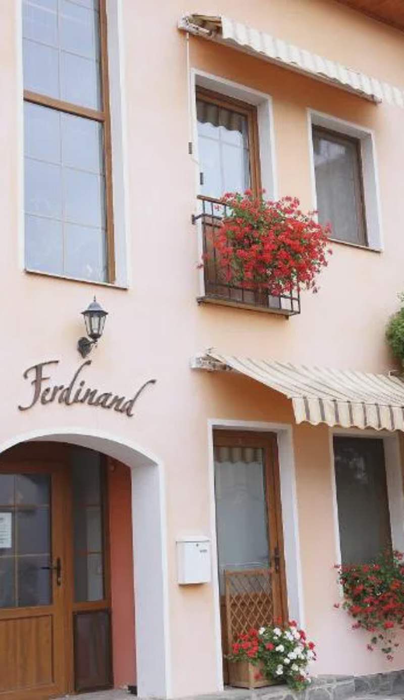 Pension Ferdinand Panzio