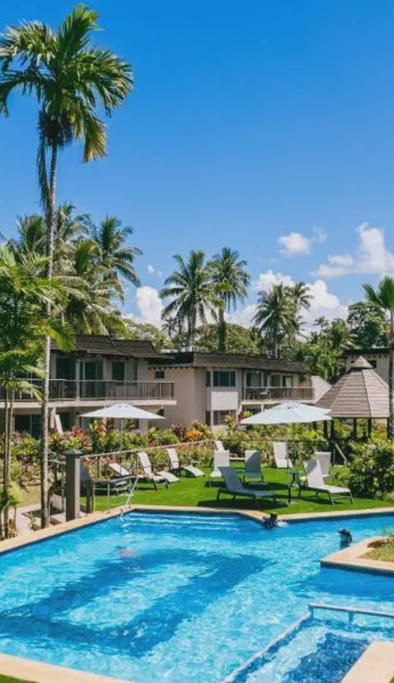 ULTIQA Fiji Palms Beach Resort