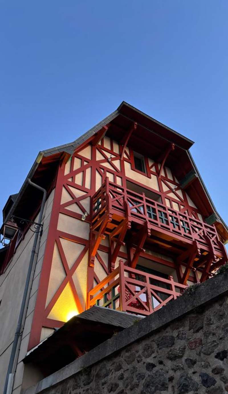 Manoir Du Cunningham