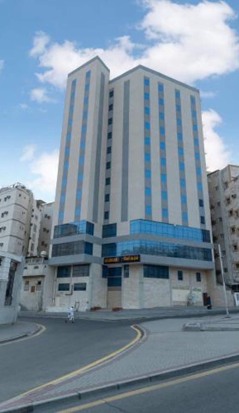 Mahd Al Resala 3 Hotel