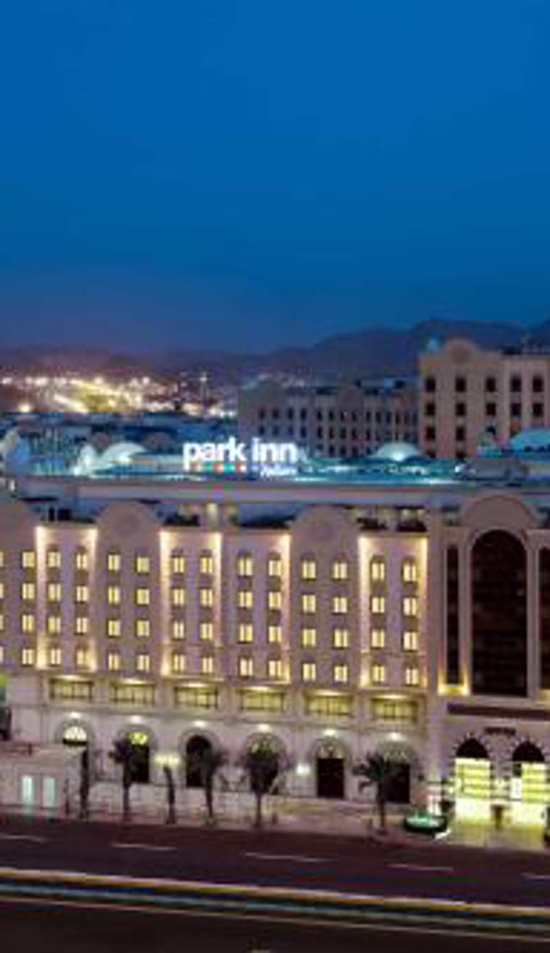 Park Inn by Radisson Makkah Al Naseem